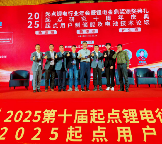 global Lithium Battery Equipment