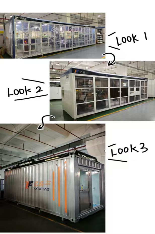 Lithium Battery Equipment
