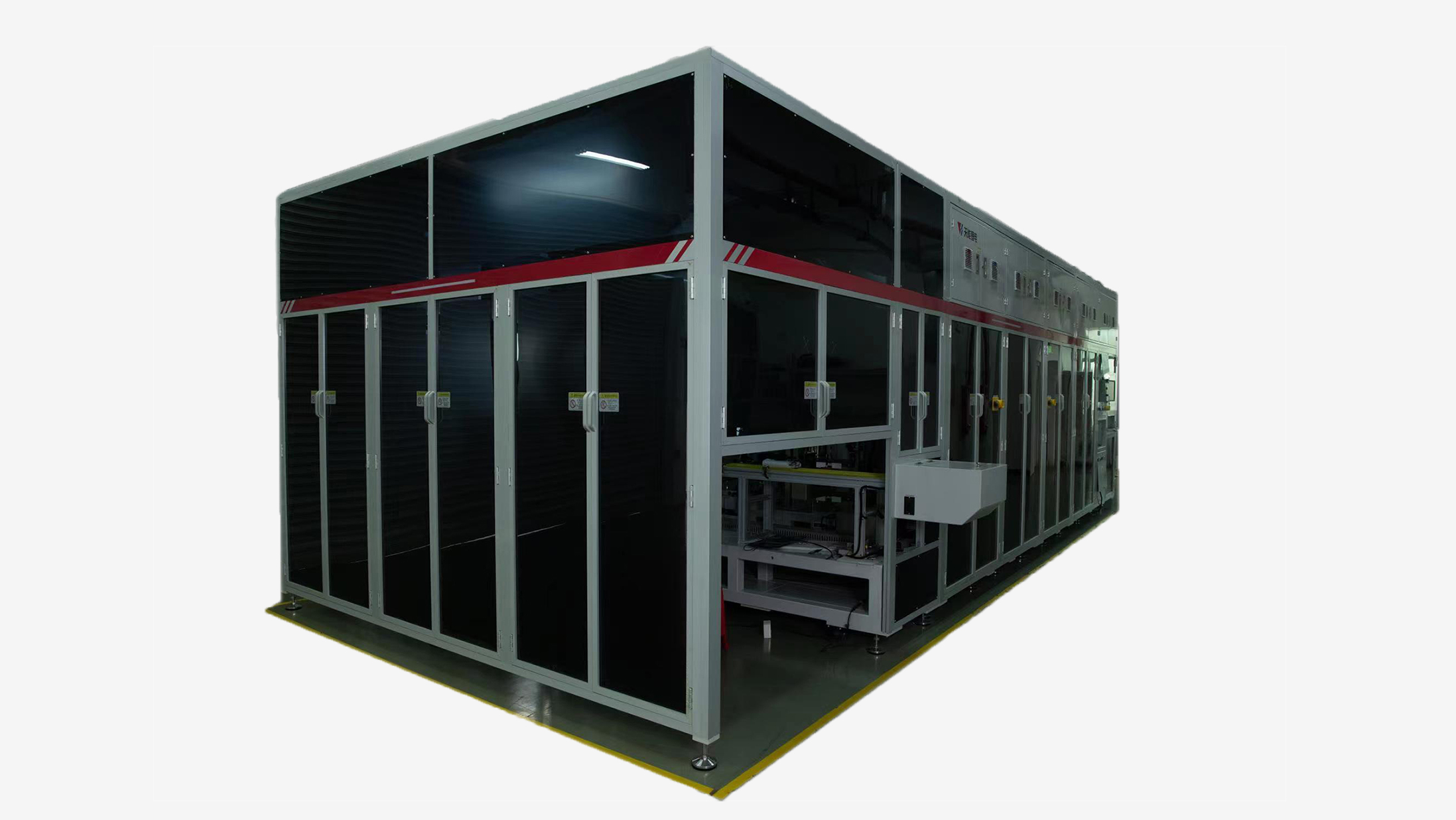 energy saving battery machine