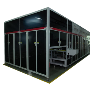 Battery Cell Hot Pressing Machine