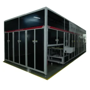Battery Cell Hot Pressing Machine