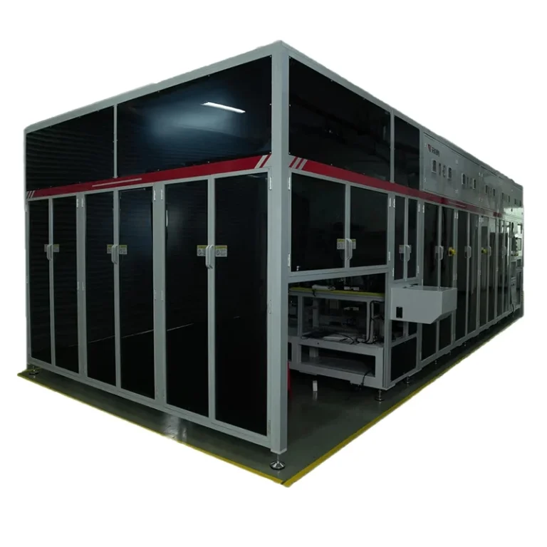 Battery Cell Hot Pressing Machine