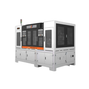 Single-Station Stacking Machine