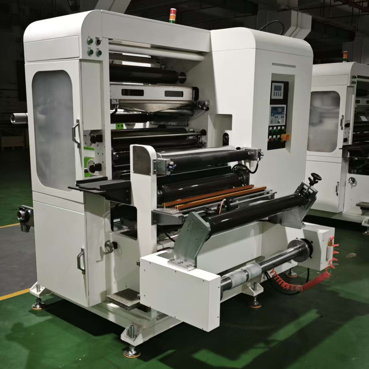 high precision slitting machine