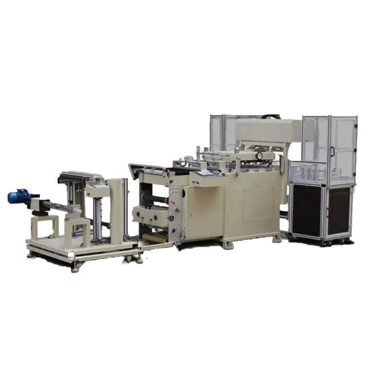 Die-Cutting Machine