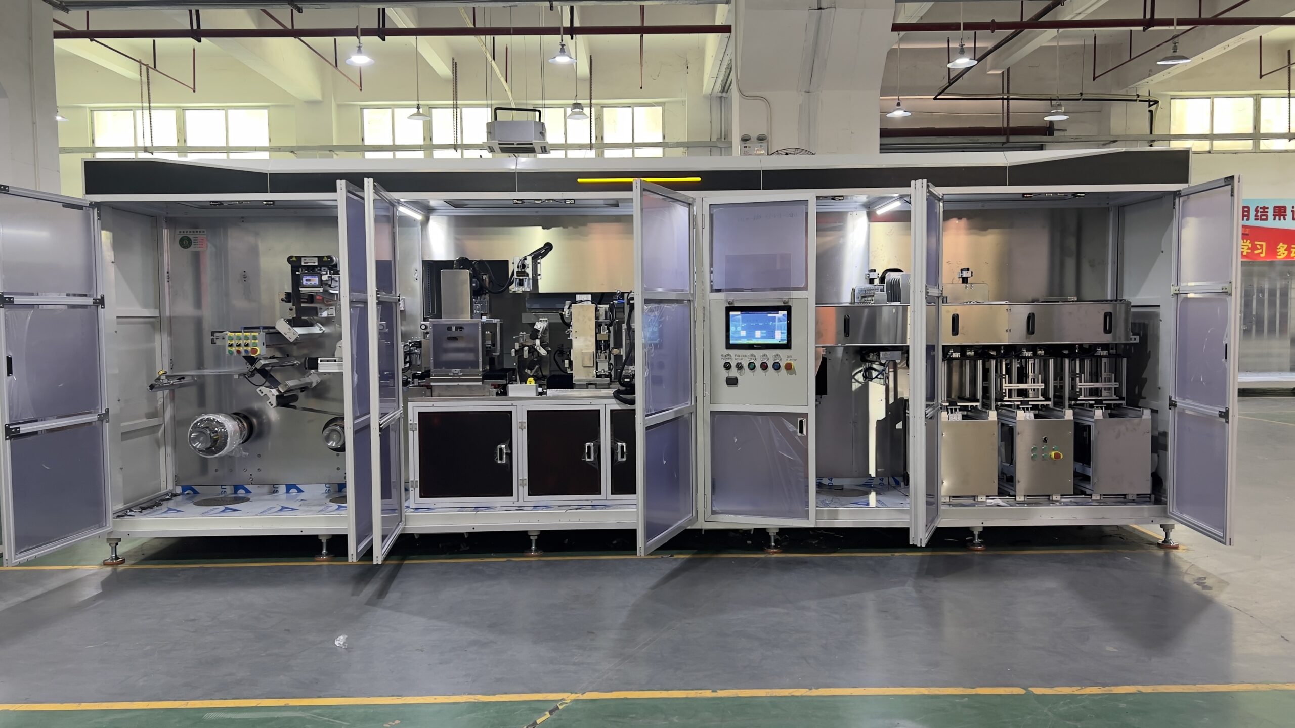 Laser Die Cutting Machine