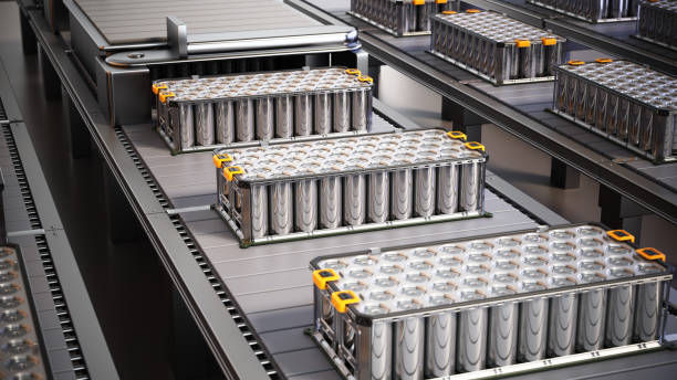 electric car battery manufacturers