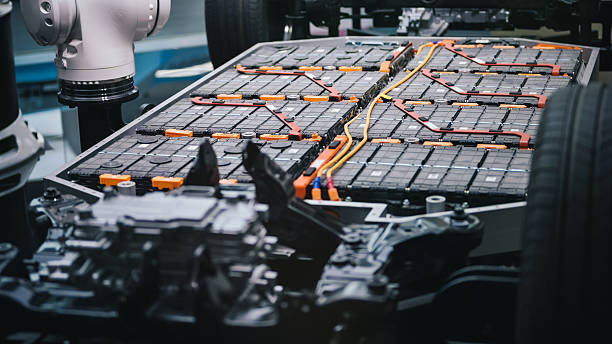 electric car battery manufacturers