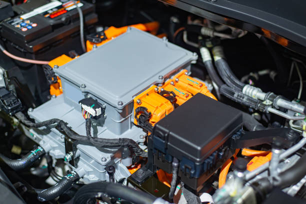 electric car battery manufacturers