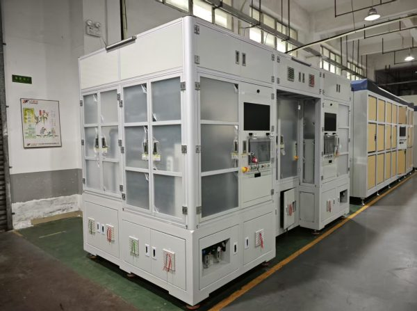 lithium battery cell assembly