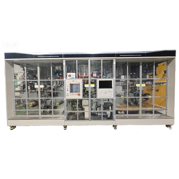 industrial winding machine
