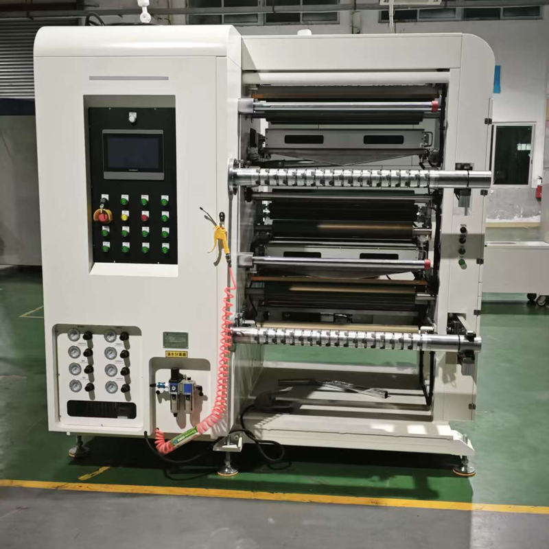 slitting machine manufacturer