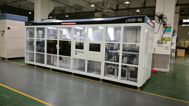 high speed slitting machine